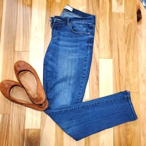Abercrombie & Fitch straight leg jeans
